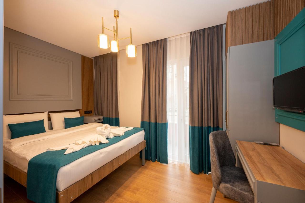 Lynda Hotel Istanbul Exterior photo