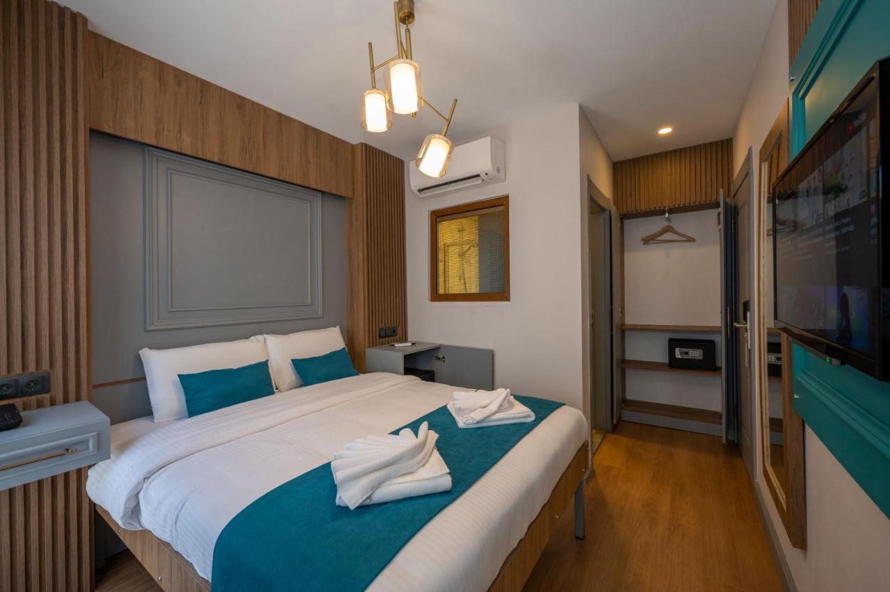 Lynda Hotel Istanbul Exterior photo
