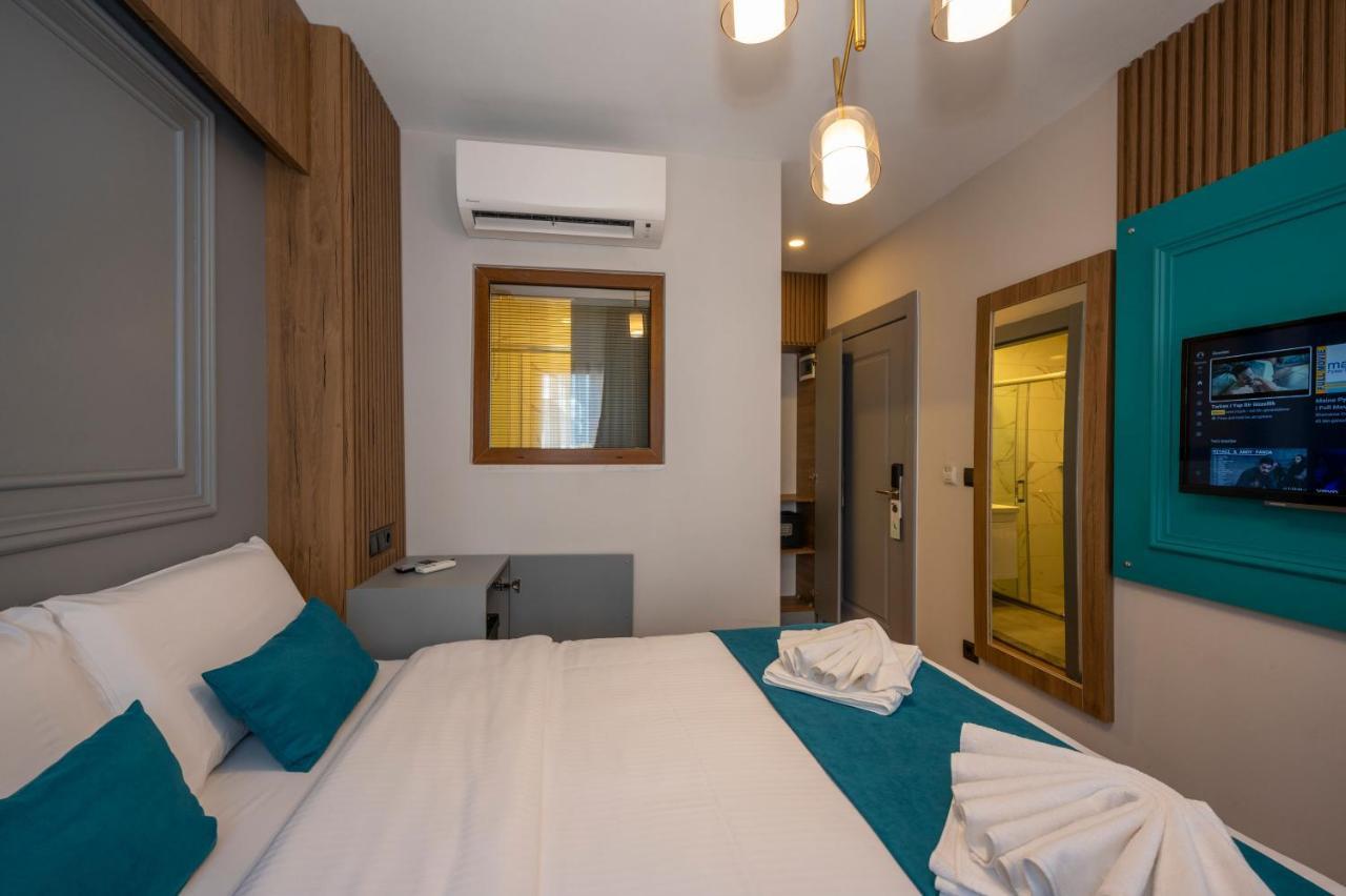 Lynda Hotel Istanbul Exterior photo