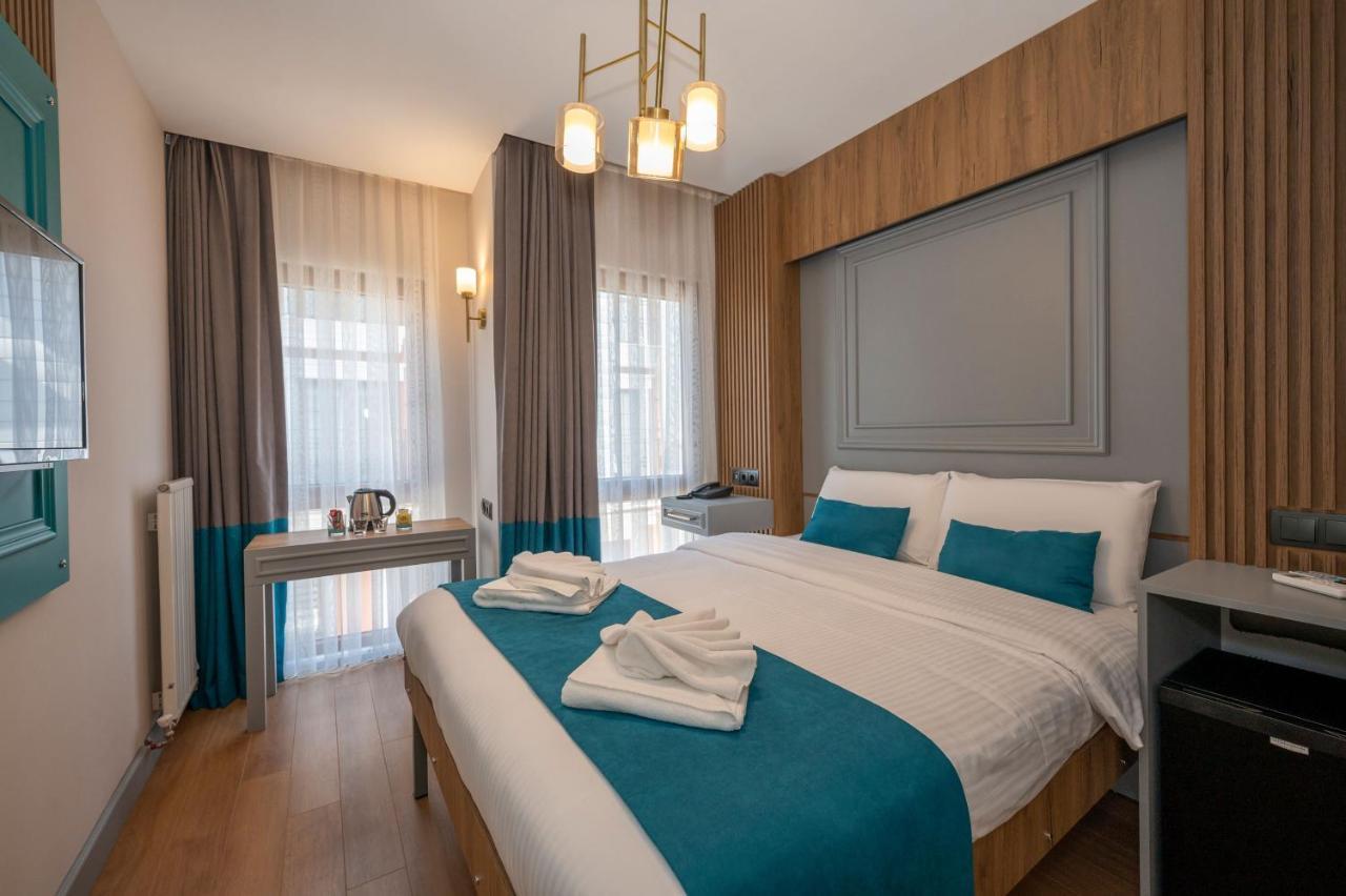 Lynda Hotel Istanbul Exterior photo
