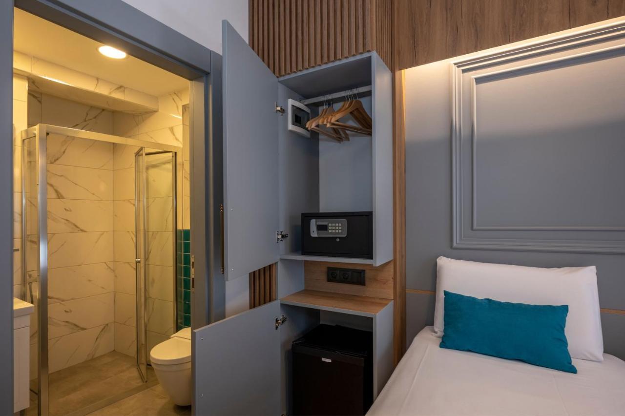 Lynda Hotel Istanbul Exterior photo